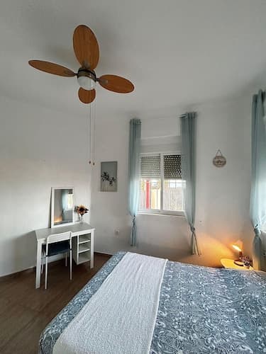 Apartment Sleeps 4 With Patio