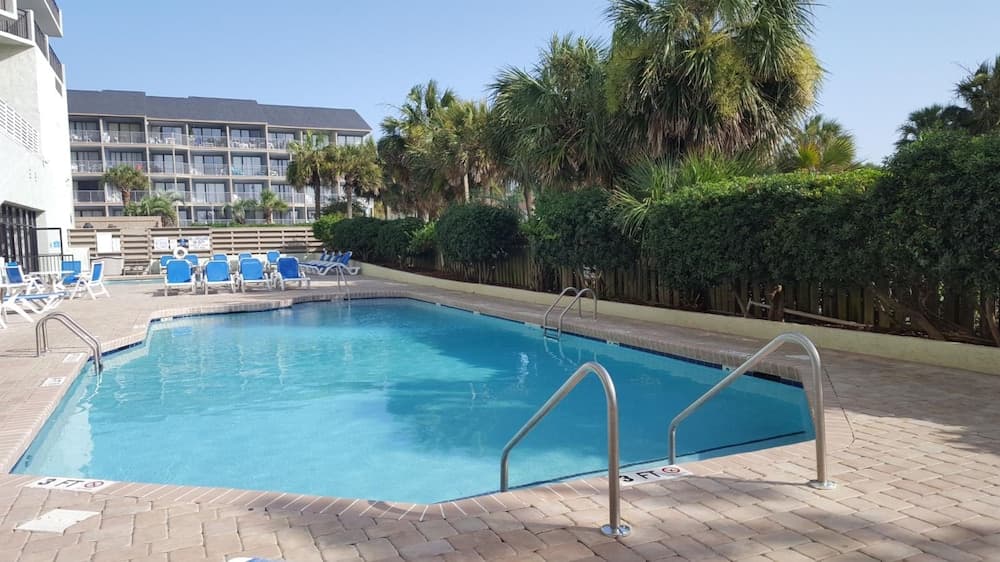 Bluewater Resort 207