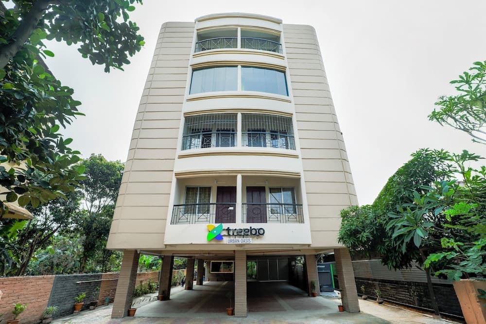 Treebo Urban Oasis Inn