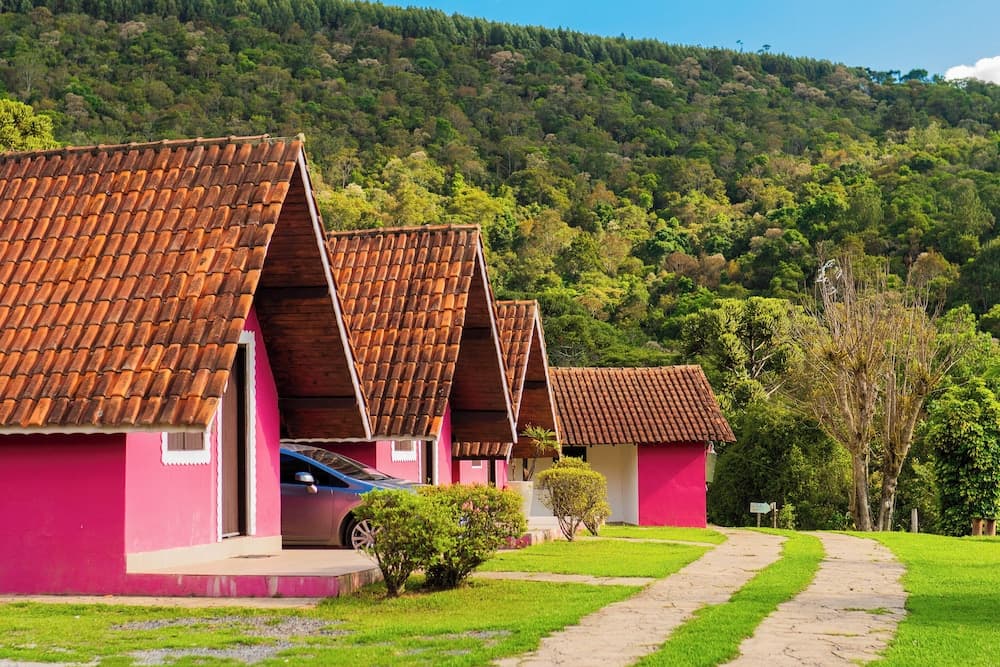 Pousada Natureza da Terra