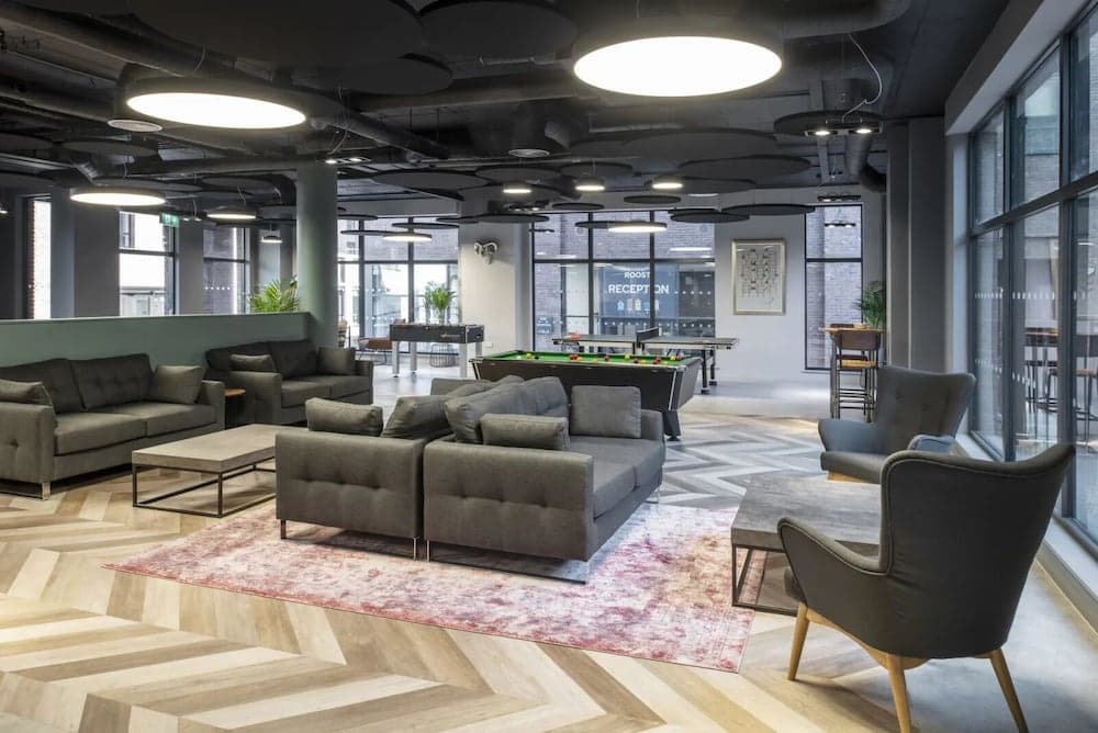 Student Only Hollis Croft