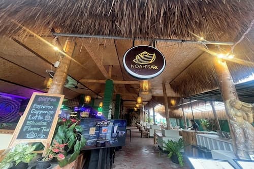 Noah’s Ark Cannabis Bar Restaurant Hostel
