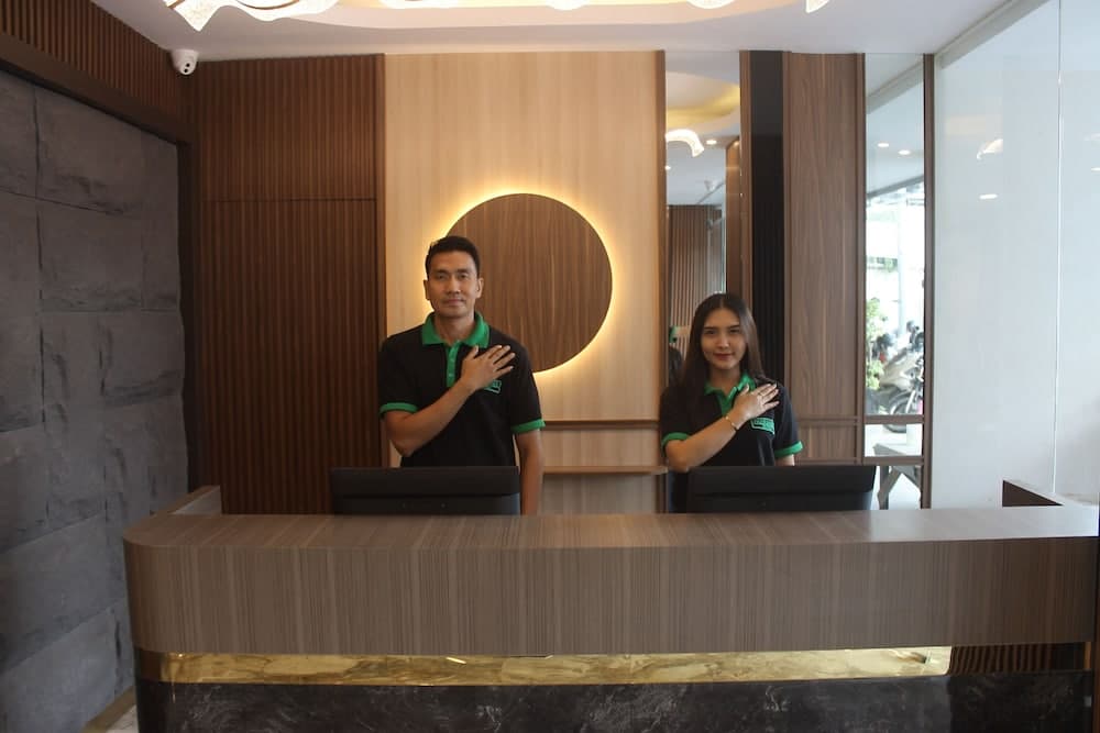 Parkside's Hotel Palembang
