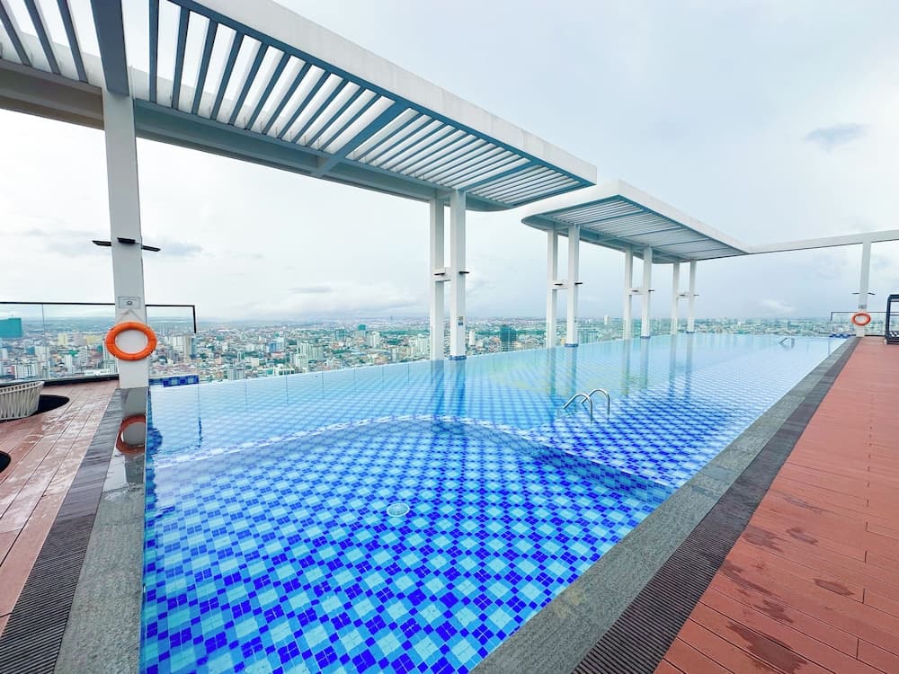 Golden One Modern Escape by Soben Homes