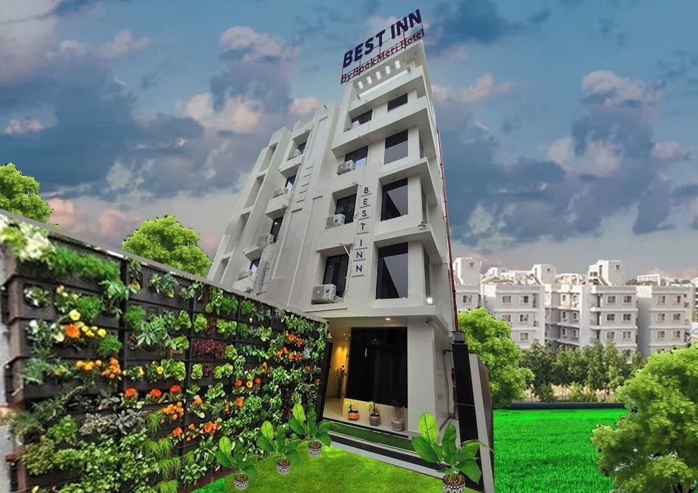 Best Inn By BookMeriHotel