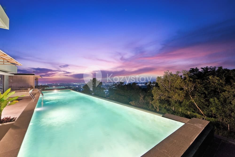 Dasha Villa by Kozystay - Jimbaran