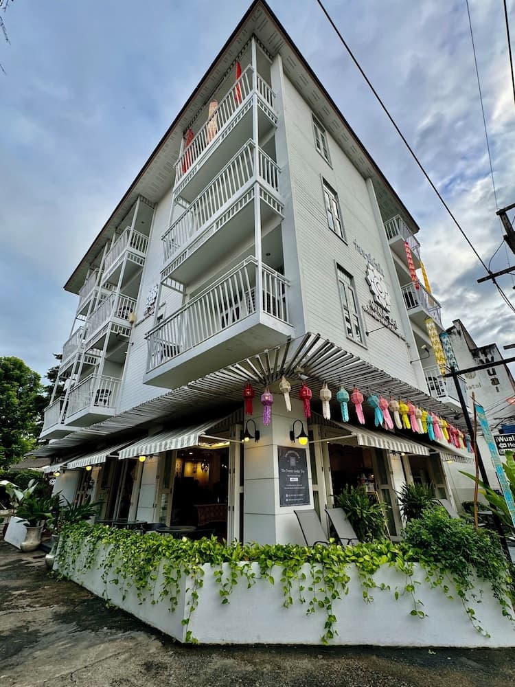 WUA LAI Boutique Hotel - Chiang Mai