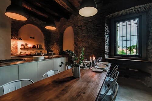 Stone House