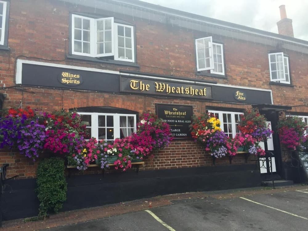 the wheatsheaf