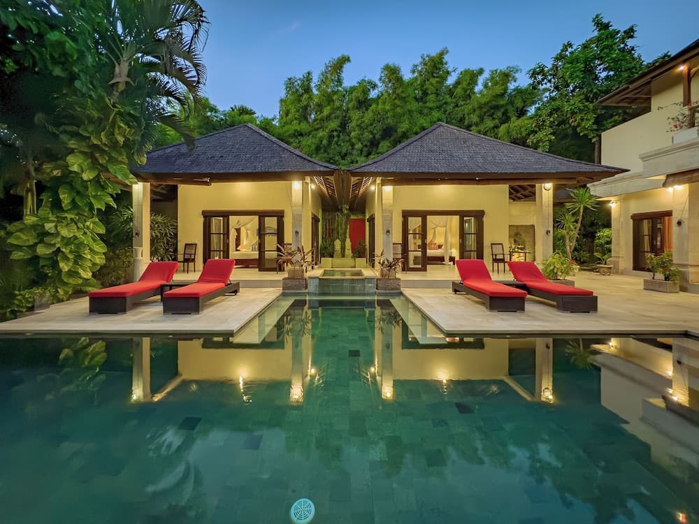 Villa Bugis Abimanyu Seminyak