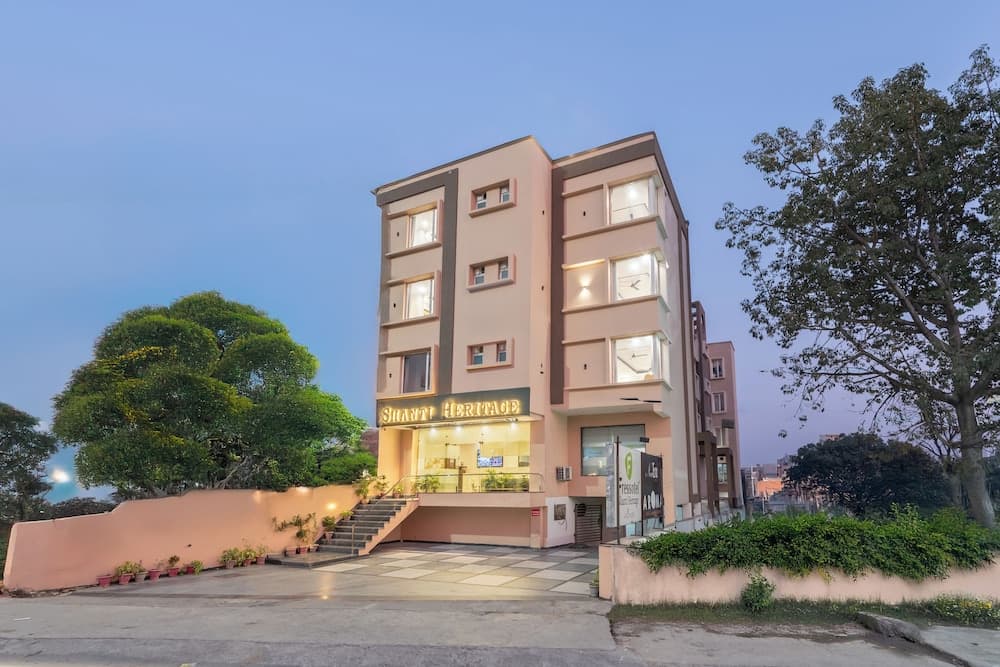 Shanti Heritage by Lawrence Hotels