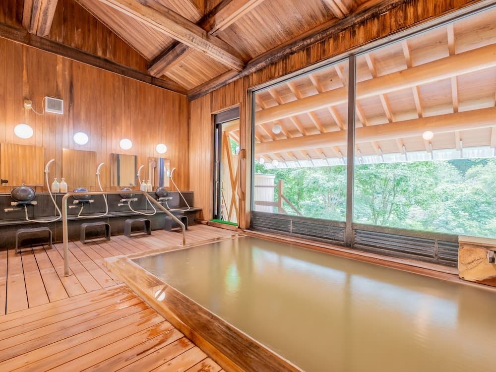 Goshikionsen Goshikinoyu ryokan