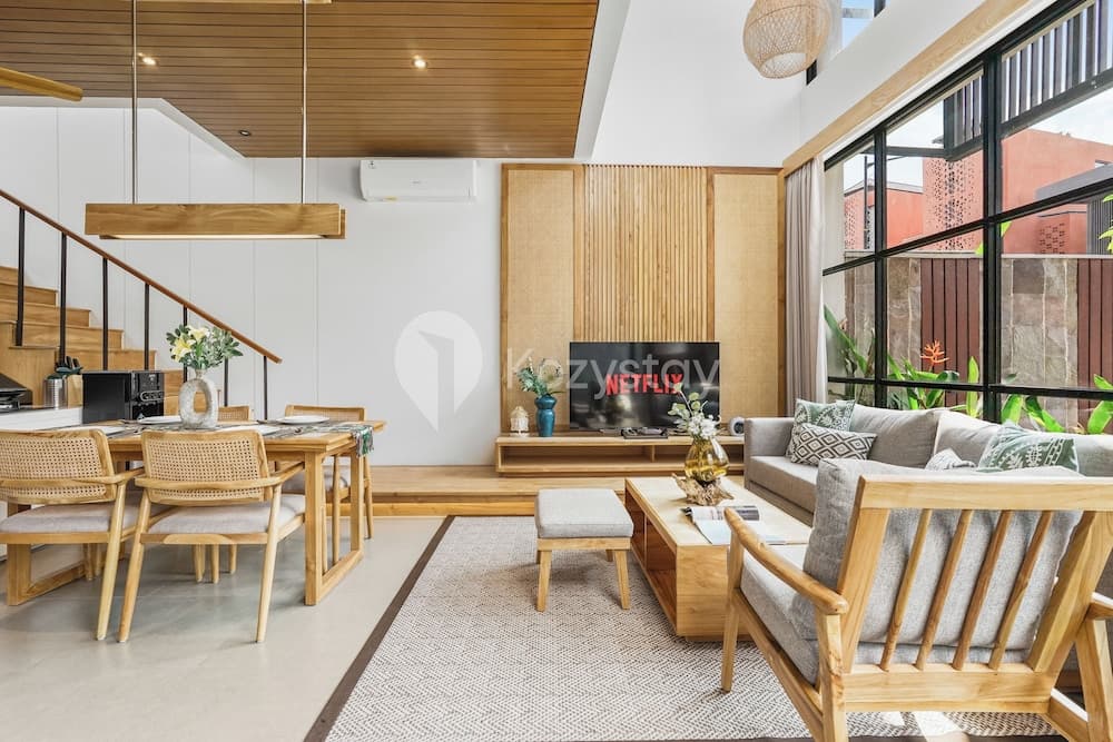 Solana Villa by Kozystay - Canggu