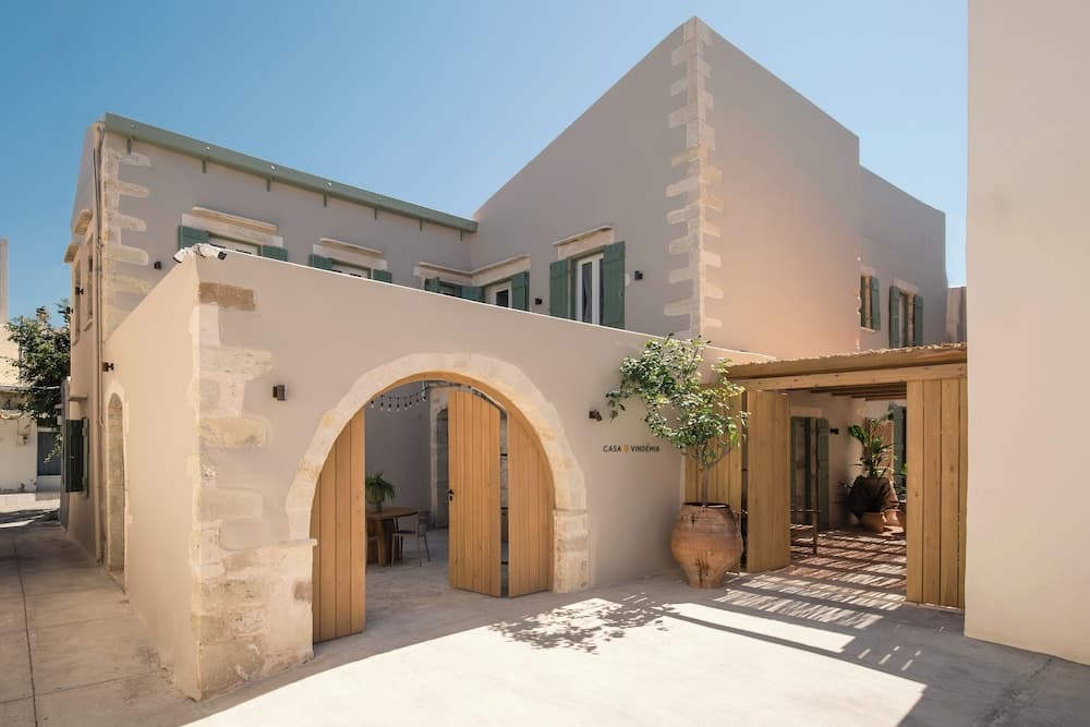 Casa Vindemia