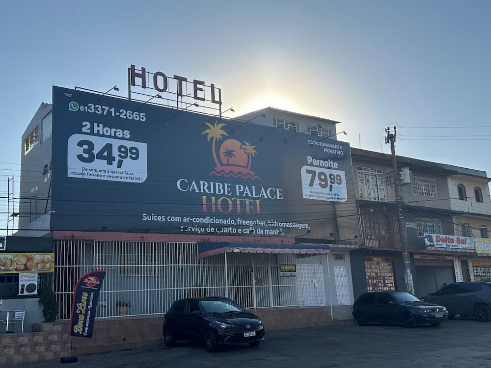 Caribe Palace Hotel