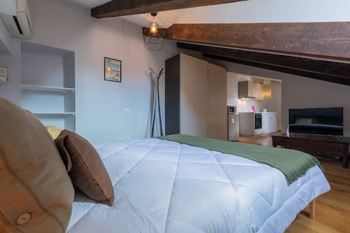 Barbaroux Apartments by Wonderful Italy