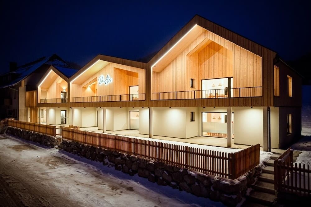Da Alois - Alpine Premium Apartments