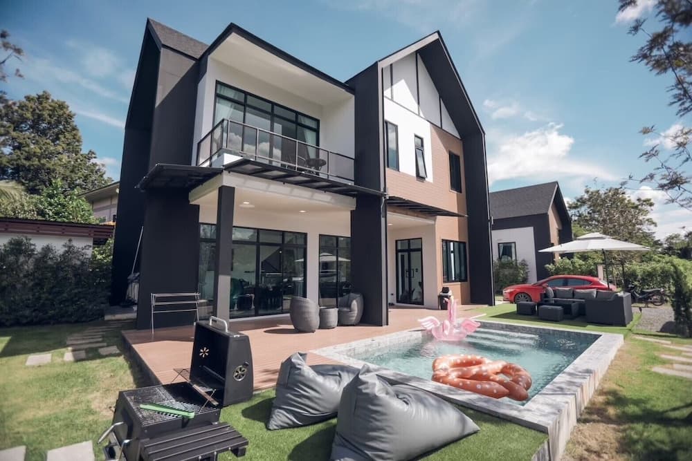 Issara Private Pool Villa Khaoyai VillaB