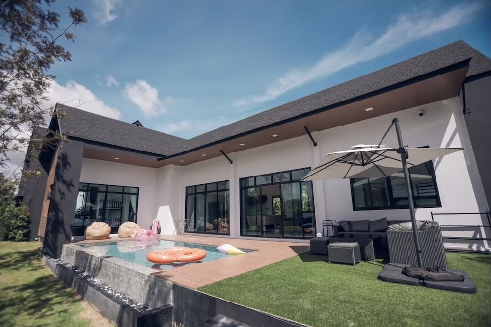 Issara Private Pool Villa Khaoyai A