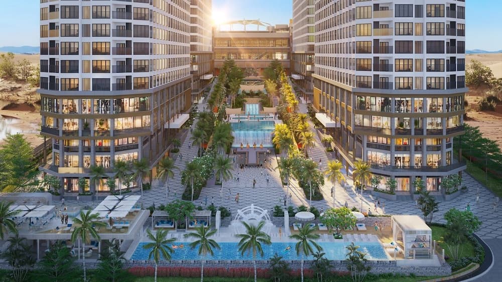 APEC MANDALA CHAMBAY - TOURISM