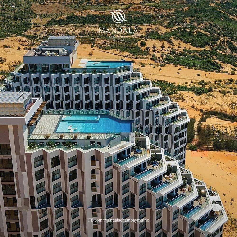 APEC MANDALA CHAM BAY - Hotel & resort