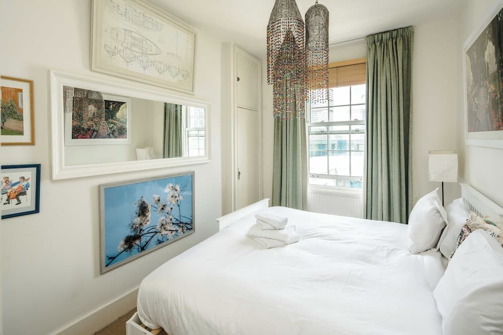 Stylish Central London Flat Near Tower Bridge