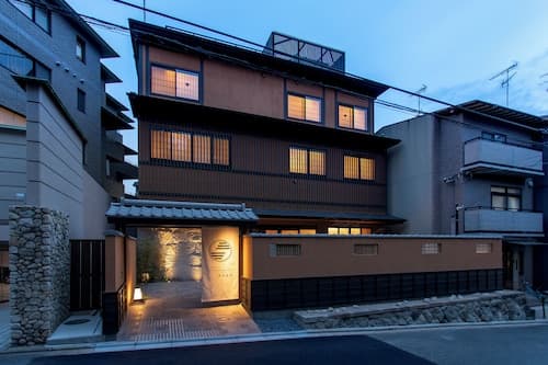 Hotel Ethnography Kiyomizu Gojo