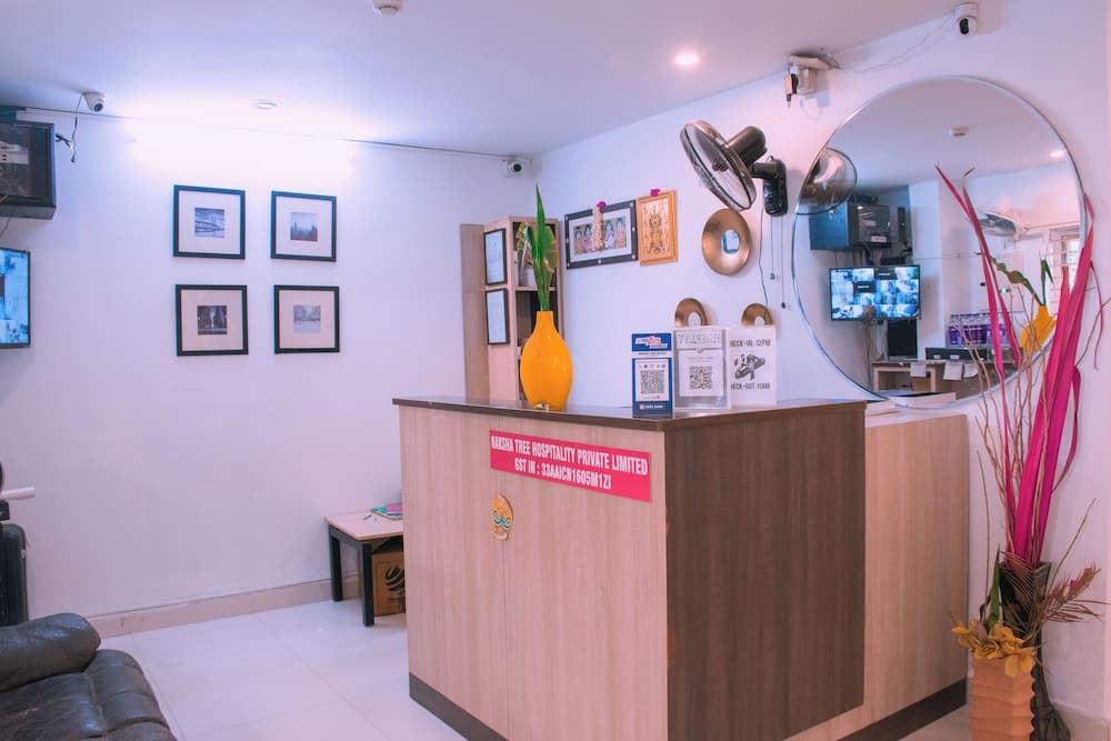 Naksha Tree Hotels - Ramapuram