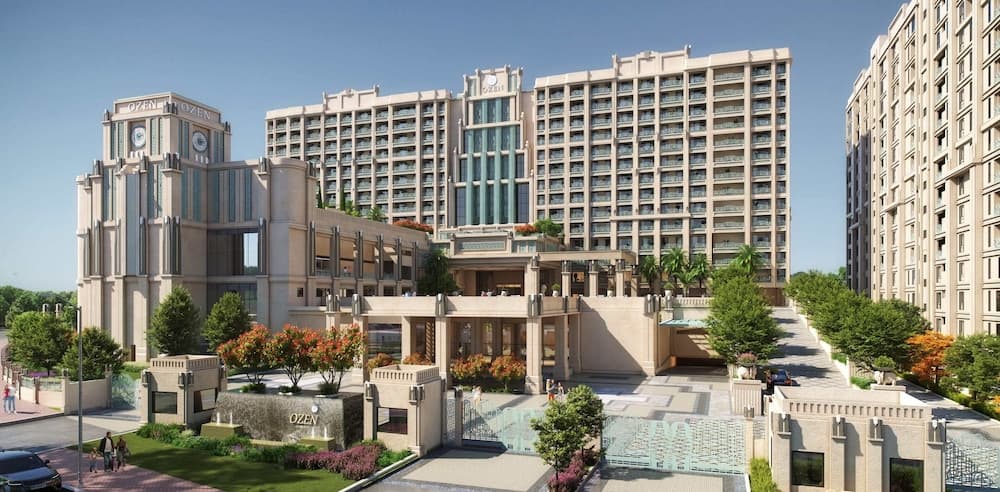 OZEN MANSION KOLKATA