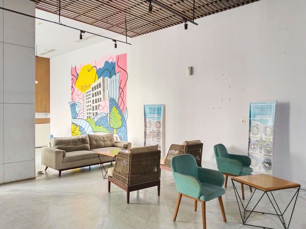 Circle Rooms Patraland Urbano