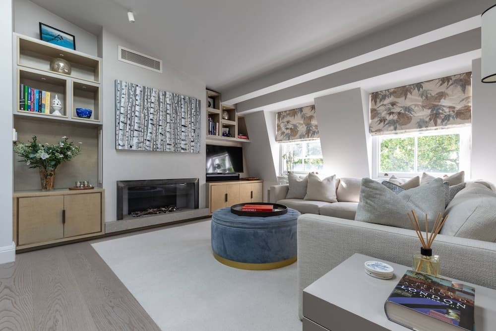 Cornwall Gardens Xxiii by Onefinestay