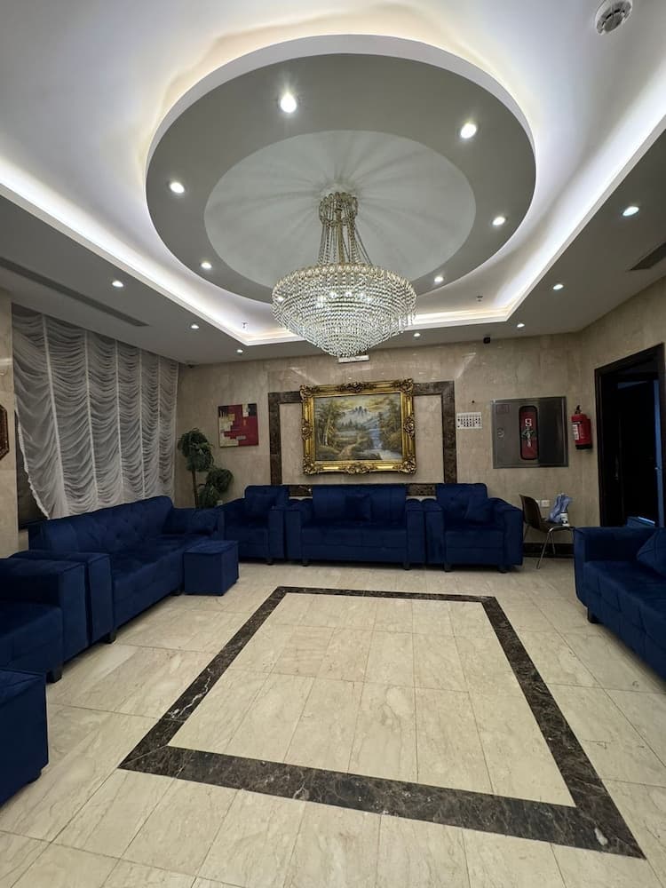 Taj Aldahabia Hotel - Makkah - Al Rawda فندق تاج الذهبية - مكة - الروضة