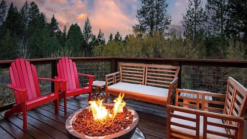 Private Boat Ramp Access Hot Tub, Fire Pit, Deck River Meadows by Avantstay