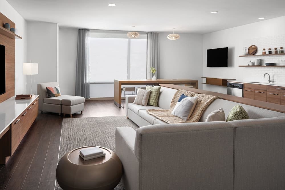 Element North Austin Tech Ridge