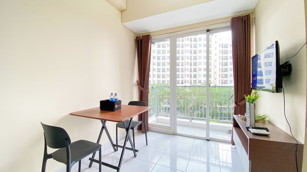 Minimalist And Cozy 1Br Casa De Parco Apartment