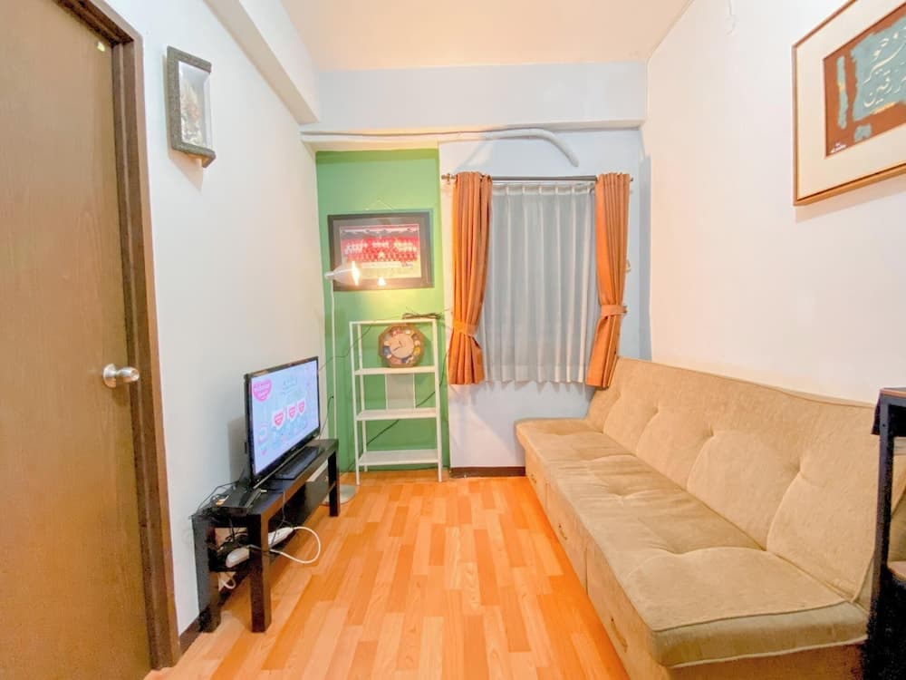 The Enigma 2Br At Suites @Metro Apartment