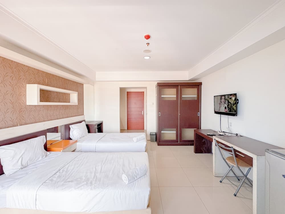 Best Price And Comfortable Living Studio At High Point Serviced Apartment