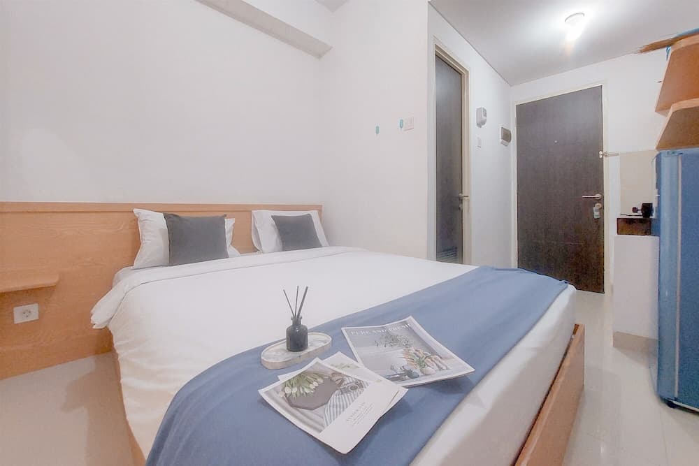 Good Choice And Modern Studio Apartment At Serpong Garden