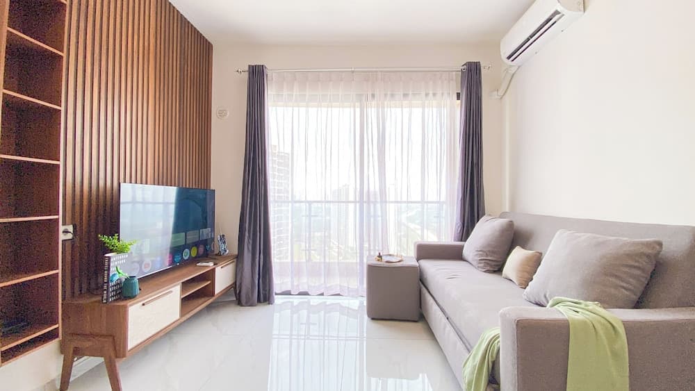 Good Deal And Staregic 3Br Sky House Bsd Apartment
