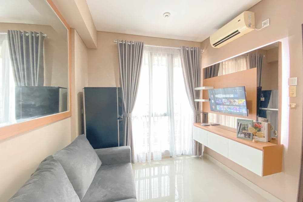 Best Choice And Homey 1Br Apartment Royal Olive Residence