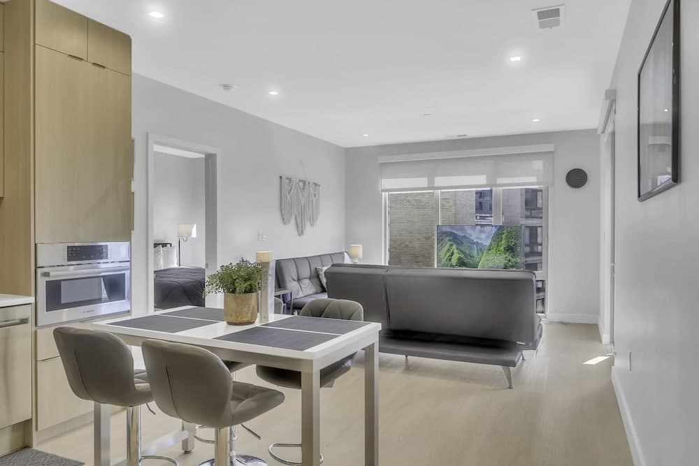 2br Furnished Apartment Near Dupont Circle 2 Bedroom Apts