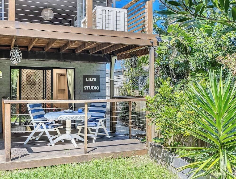 Teras/veranda