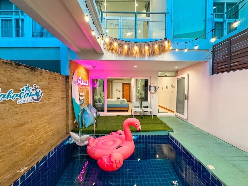 Mahasamut coastal Poolvilla