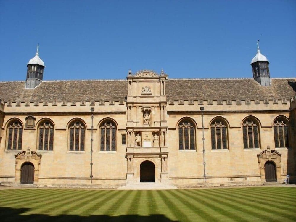 Wadham College Oxford