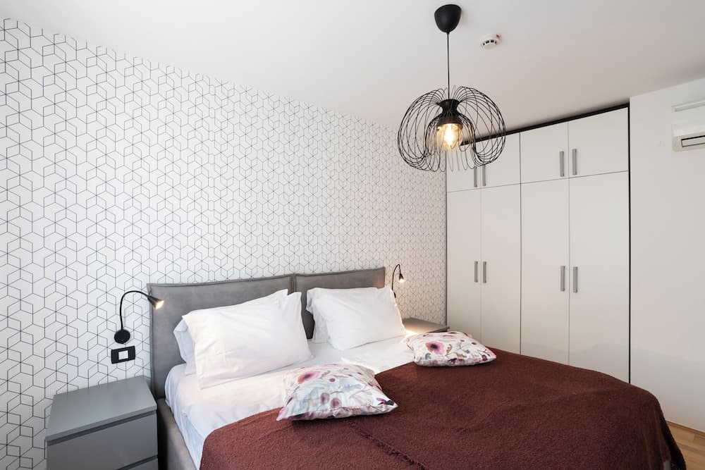 Marina Apartment Ammonite