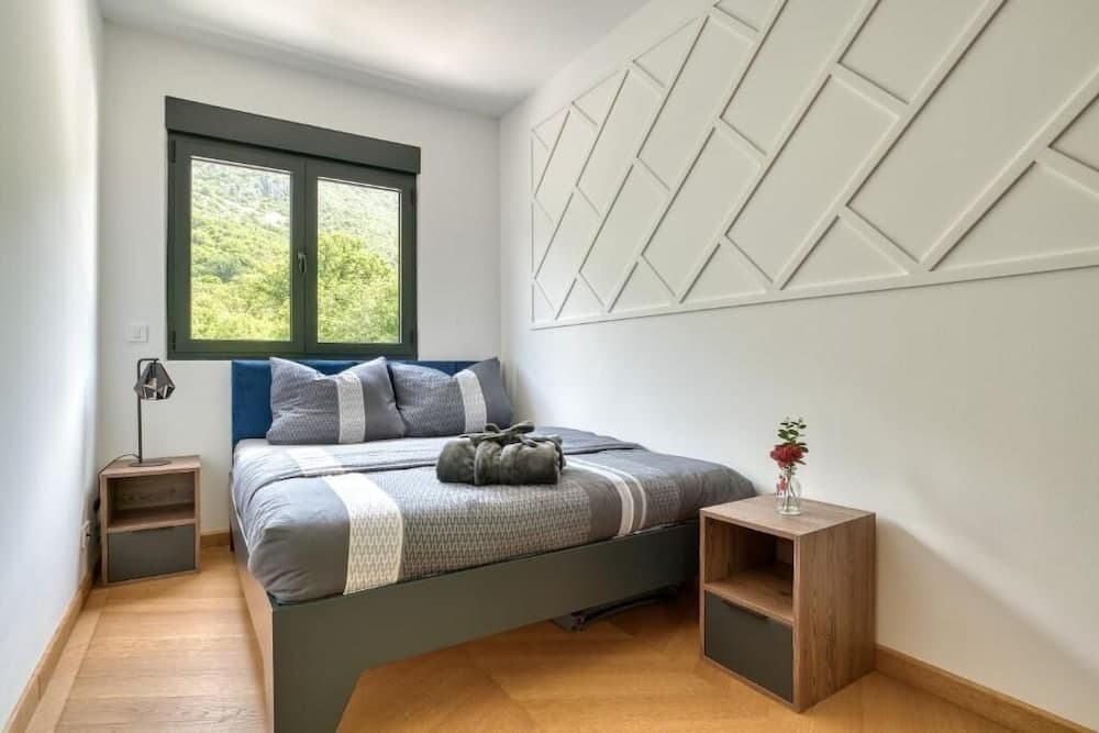 Magic 3bdr apartment - Sea view