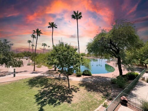 Superstition Springs Mesa
