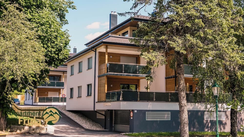 Apartment Frida by Da Alois