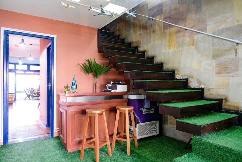 Maracanã Hostel Sport Bar