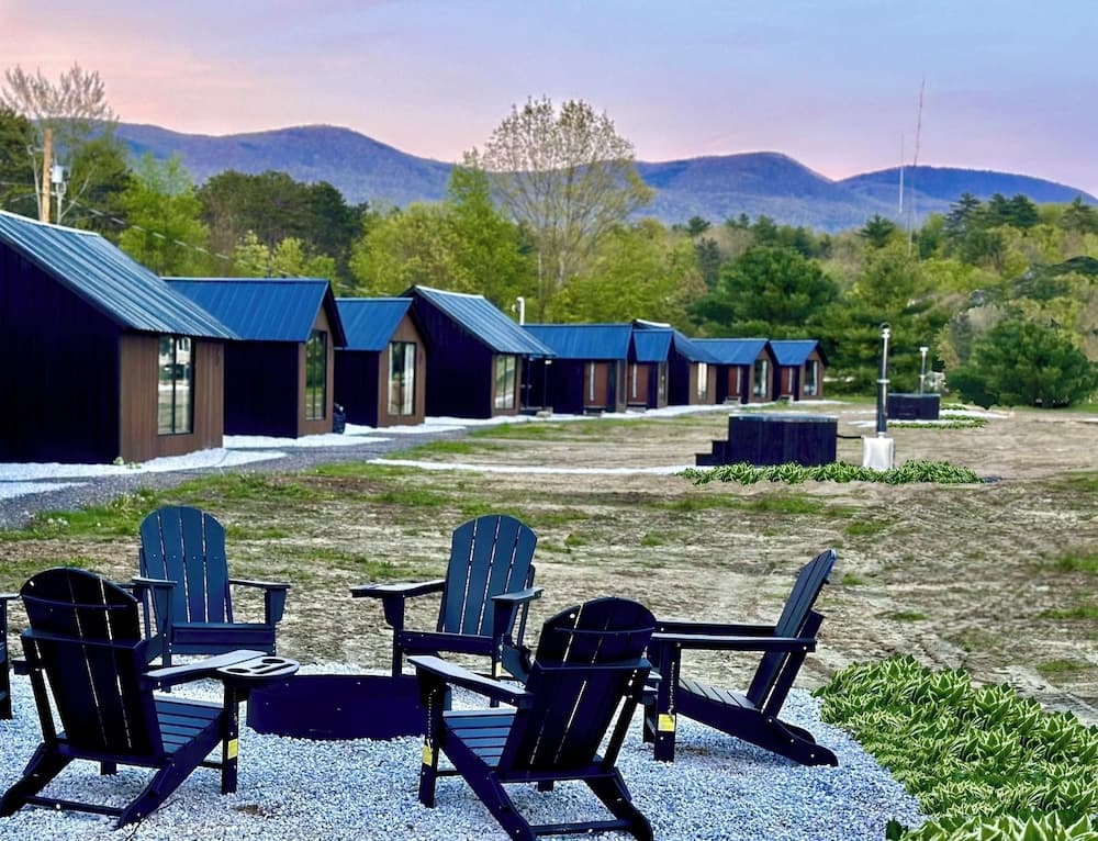 Emrose Luxury Cabins